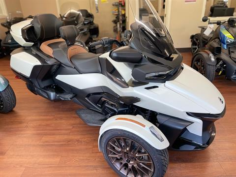 2024 Can-Am Spyder RT Sea-to-Sky in North Chelmsford, Massachusetts - Photo 1