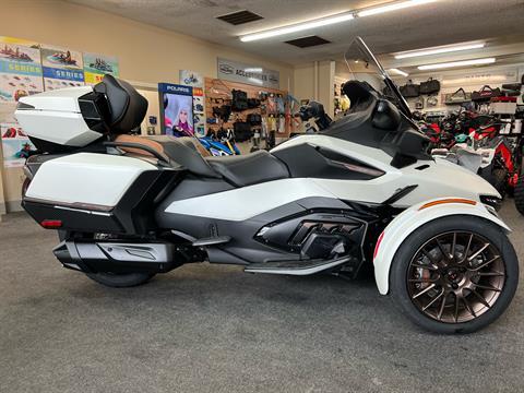 2024 Can-Am Spyder RT Sea-to-Sky in North Chelmsford, Massachusetts - Photo 2