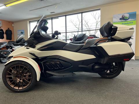 2024 Can-Am Spyder RT Sea-to-Sky in North Chelmsford, Massachusetts - Photo 4