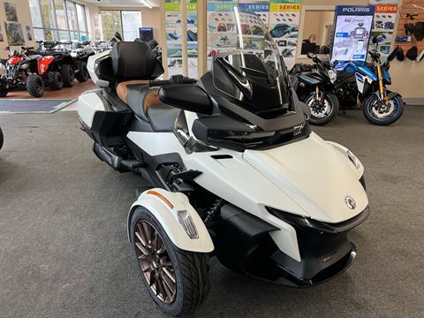 2024 Can-Am Spyder RT Sea-to-Sky in North Chelmsford, Massachusetts - Photo 1
