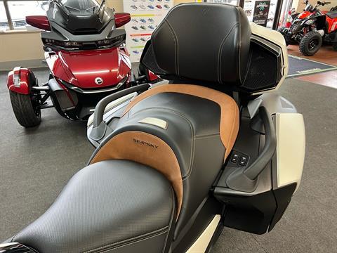 2024 Can-Am Spyder RT Sea-to-Sky in North Chelmsford, Massachusetts - Photo 13