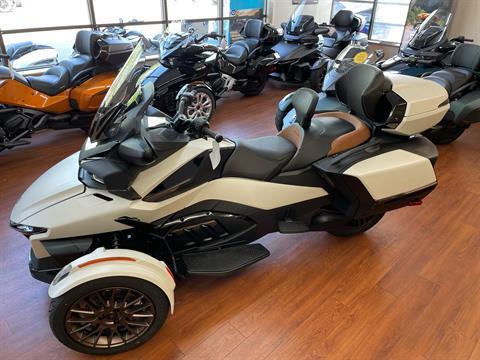 2024 Can-Am Spyder RT Sea-to-Sky in North Chelmsford, Massachusetts - Photo 1