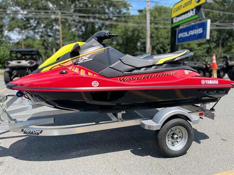 2024 Yamaha EX Deluxe in North Chelmsford, Massachusetts