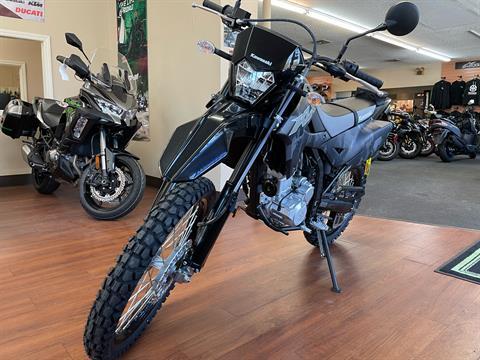 2024 Kawasaki KLX 300 in North Chelmsford, Massachusetts