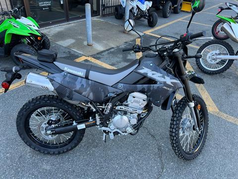 2024 Kawasaki KLX 300 in North Chelmsford, Massachusetts - Photo 5