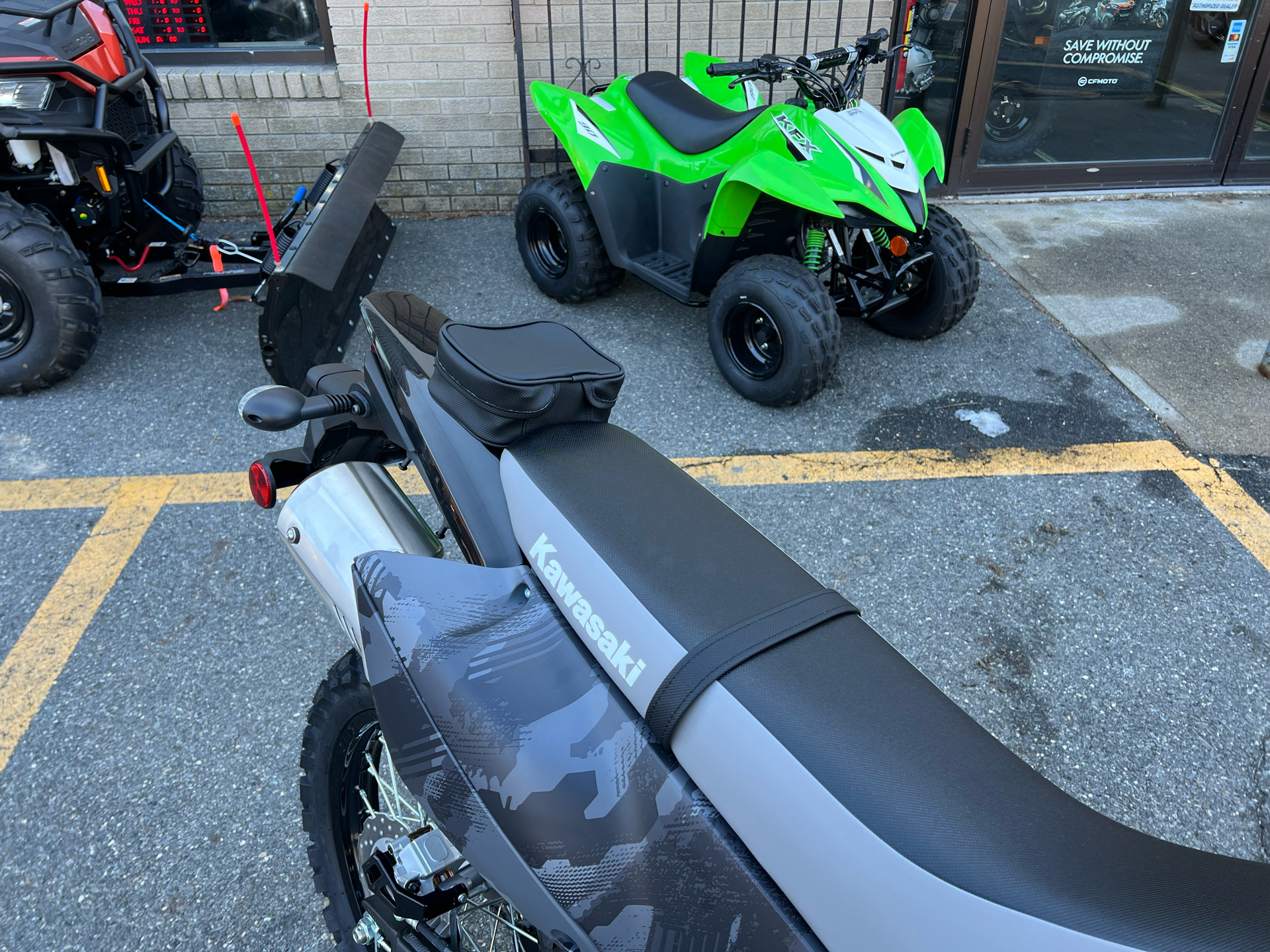 2024 Kawasaki KLX 300 in North Chelmsford, Massachusetts - Photo 7