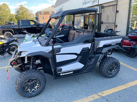 2024 Kawasaki RIDGE Ranch Edition in North Chelmsford, Massachusetts