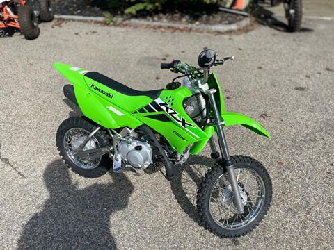 2025 Kawasaki KLX 110R L in North Chelmsford, Massachusetts - Photo 6