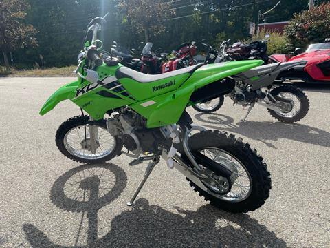 2025 Kawasaki KLX 110R L in North Chelmsford, Massachusetts - Photo 8