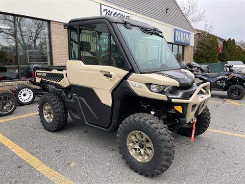 2024 Can-Am Defender Limited in North Chelmsford, Massachusetts - Photo 6