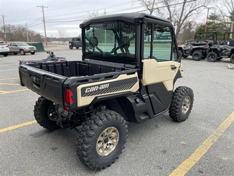 2024 Can-Am Defender Limited in North Chelmsford, Massachusetts - Photo 8