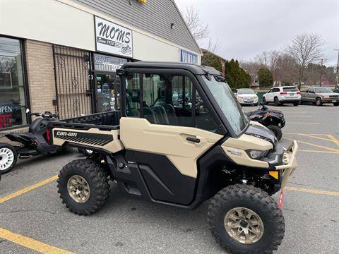 2024 Can-Am Defender Limited HD10 in North Chelmsford, Massachusetts - Photo 1