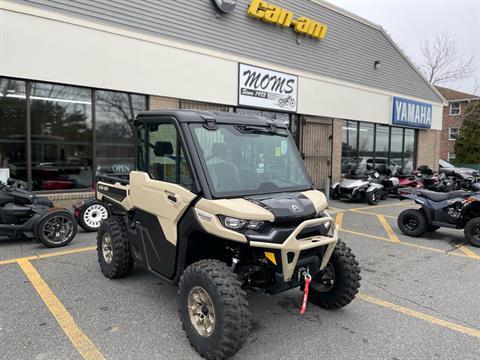 2024 Can-Am Defender Limited in North Chelmsford, Massachusetts - Photo 2