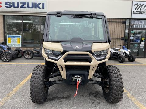 2024 Can-Am Defender Limited HD10 in North Chelmsford, Massachusetts - Photo 9