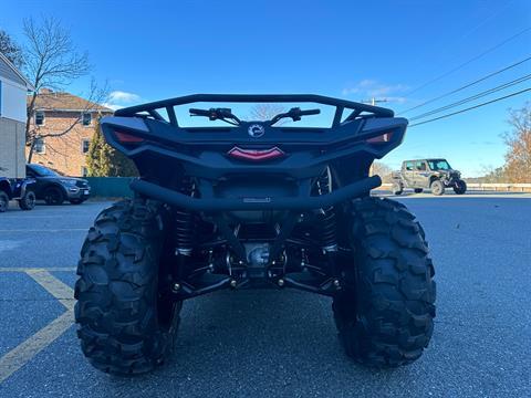 2024 Can-Am Outlander XT 700 in North Chelmsford, Massachusetts - Photo 4