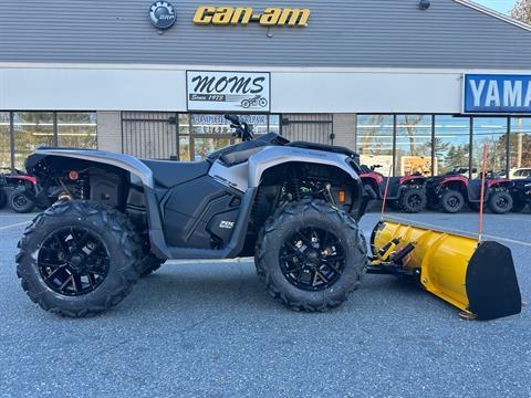 2024 Can-Am Outlander XT 700 in North Chelmsford, Massachusetts - Photo 2