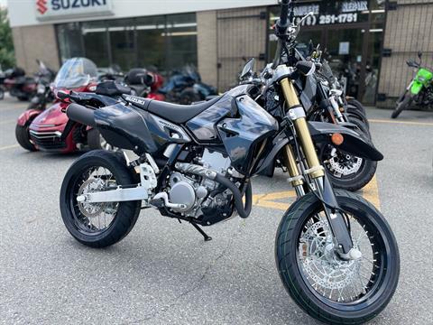 2024 Suzuki DR-Z400SM in North Chelmsford, Massachusetts - Photo 4