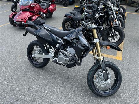 2024 Suzuki DR-Z400SM in North Chelmsford, Massachusetts - Photo 5