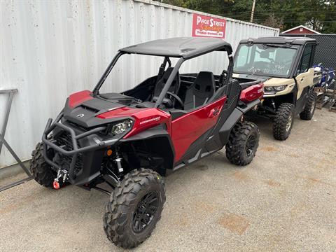 2025 Can-Am Commander XT 1000R in North Chelmsford, Massachusetts - Photo 3