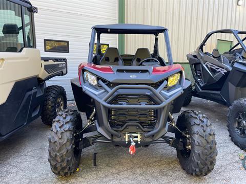 2025 Can-Am Commander XT 1000R in North Chelmsford, Massachusetts - Photo 9