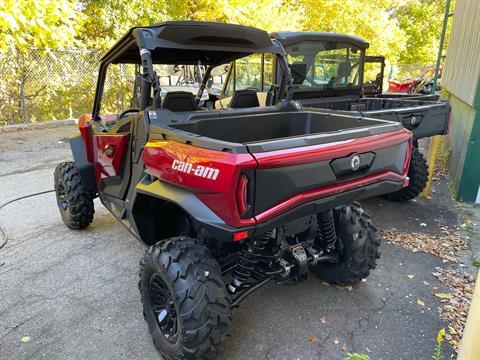 2025 Can-Am Commander XT 1000R in North Chelmsford, Massachusetts - Photo 12