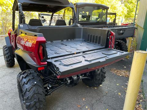 2025 Can-Am Commander XT 1000R in North Chelmsford, Massachusetts - Photo 13