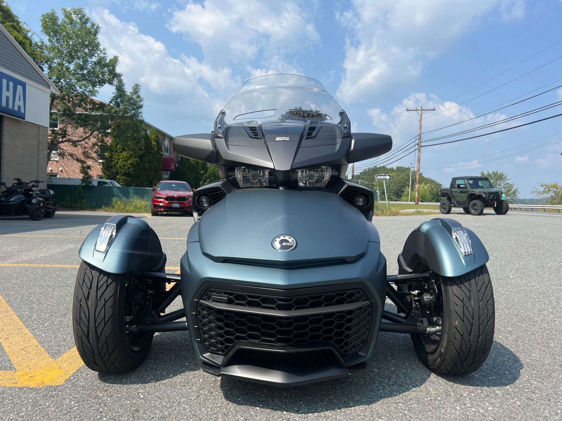2023 Can-Am Spyder F3 Limited Special Series in North Chelmsford, Massachusetts - Photo 2