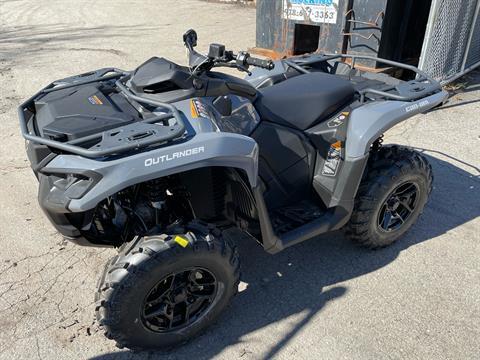 2024 Can-Am Outlander DPS 500 in North Chelmsford, Massachusetts - Photo 1