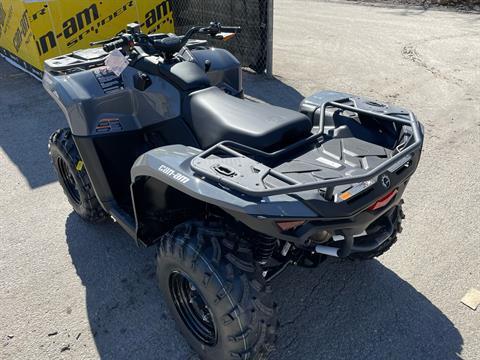 2024 Can-Am Outlander DPS 500 in North Chelmsford, Massachusetts - Photo 2