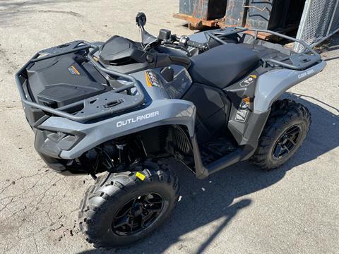 2024 Can-Am Outlander DPS 500 in North Chelmsford, Massachusetts - Photo 12