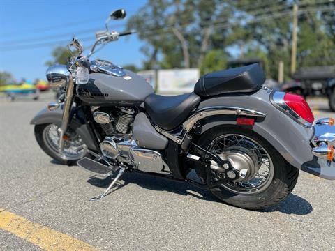 2025 Suzuki Boulevard C50 in North Chelmsford, Massachusetts - Photo 3