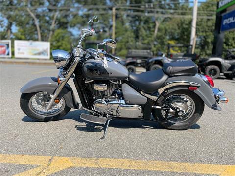 2025 Suzuki Boulevard C50 in North Chelmsford, Massachusetts - Photo 5