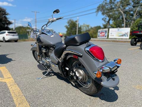 2025 Suzuki Boulevard C50 in North Chelmsford, Massachusetts - Photo 6