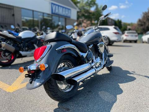 2025 Suzuki Boulevard C50 in North Chelmsford, Massachusetts - Photo 7