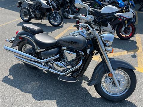 2025 Suzuki Boulevard C50 in North Chelmsford, Massachusetts - Photo 9