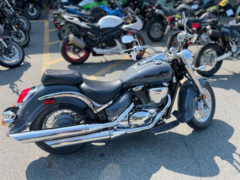 2025 Suzuki Boulevard C50 in North Chelmsford, Massachusetts - Photo 11