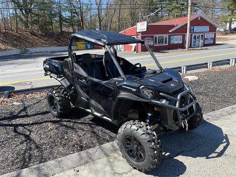 2024 Can-Am Commander XT 1000R in North Chelmsford, Massachusetts - Photo 9