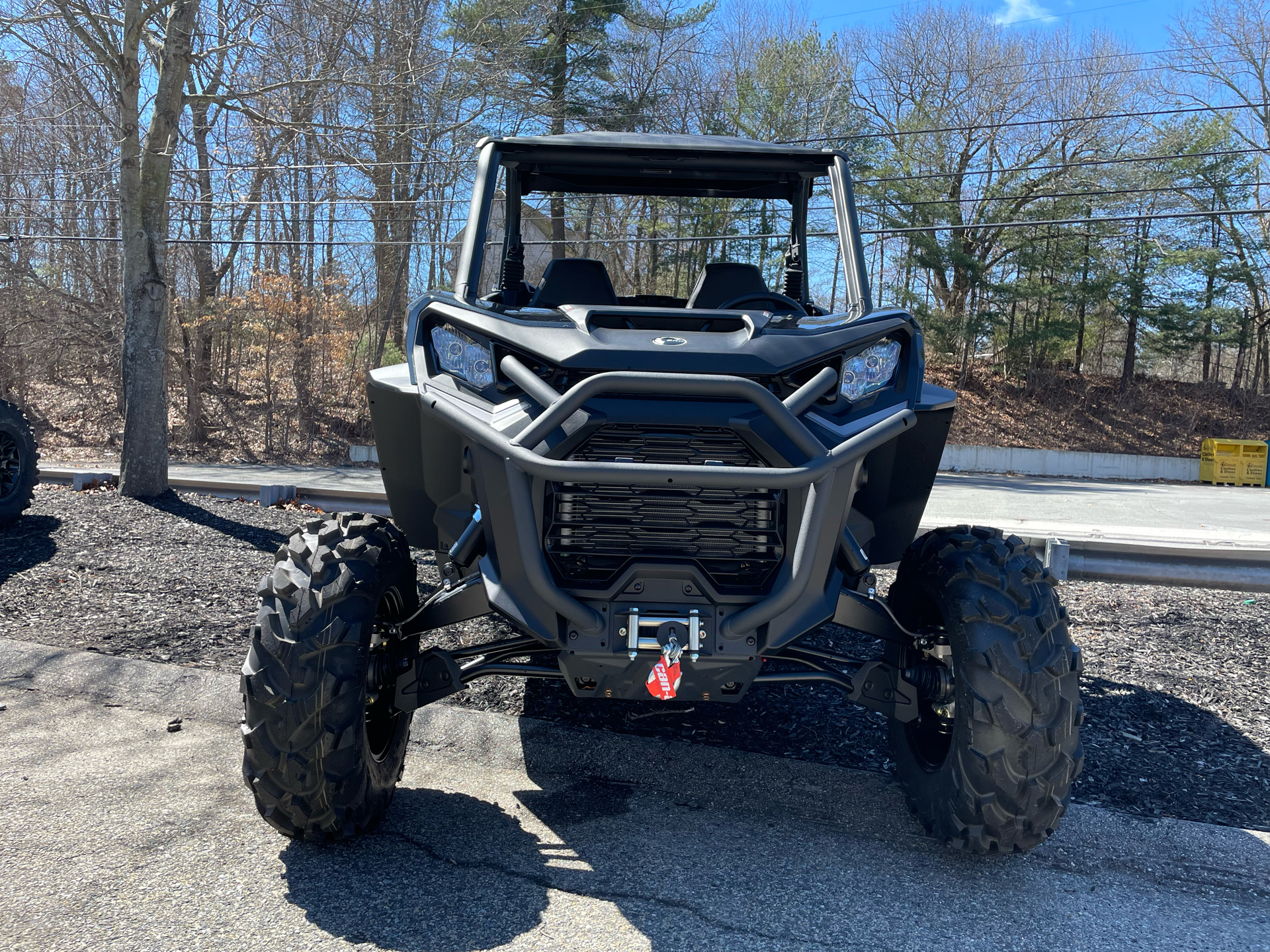 2024 Can-Am Commander XT 1000R in North Chelmsford, Massachusetts - Photo 10