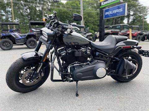 2022 Harley-Davidson Fat Bob® 114 in North Chelmsford, Massachusetts - Photo 2