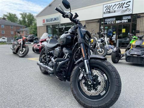 2022 Harley-Davidson Fat Bob® 114 in North Chelmsford, Massachusetts - Photo 3