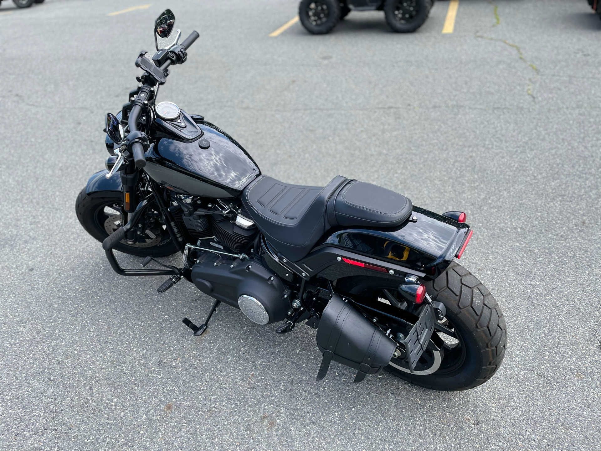 2022 Harley-Davidson Fat Bob® 114 in North Chelmsford, Massachusetts - Photo 4