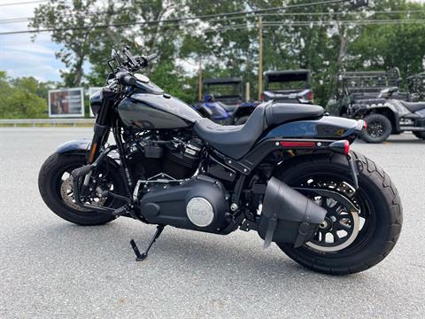 2022 Harley-Davidson Fat Bob® 114 in North Chelmsford, Massachusetts - Photo 6