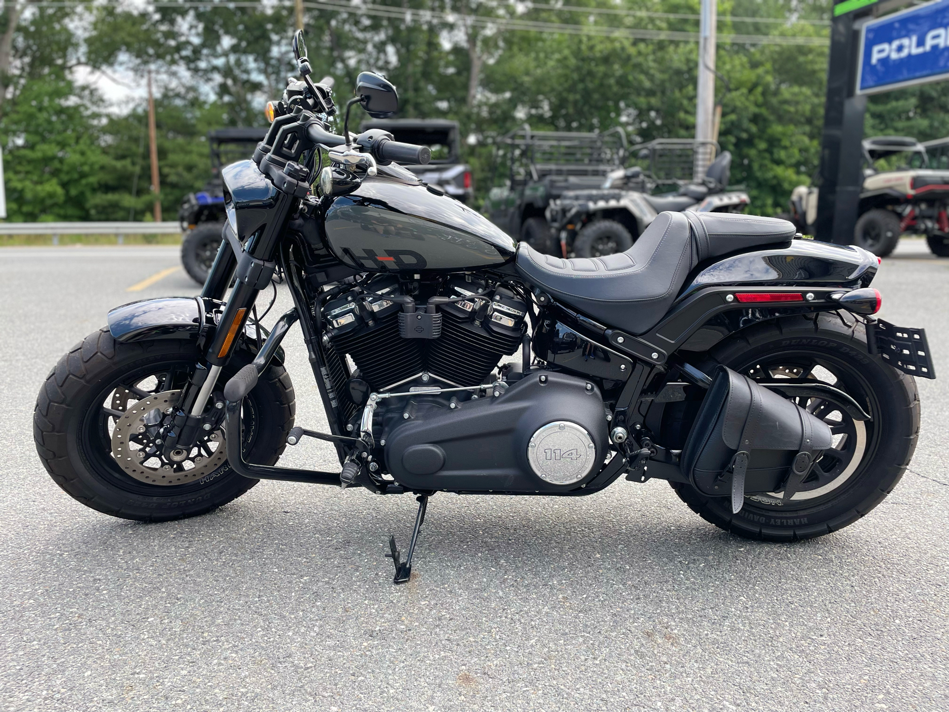 2022 Harley-Davidson Fat Bob® 114 in North Chelmsford, Massachusetts - Photo 7