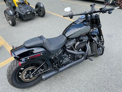 2022 Harley-Davidson Fat Bob® 114 in North Chelmsford, Massachusetts - Photo 10