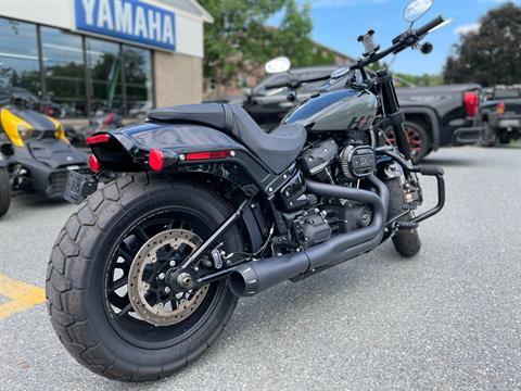 2022 Harley-Davidson Fat Bob® 114 in North Chelmsford, Massachusetts - Photo 11
