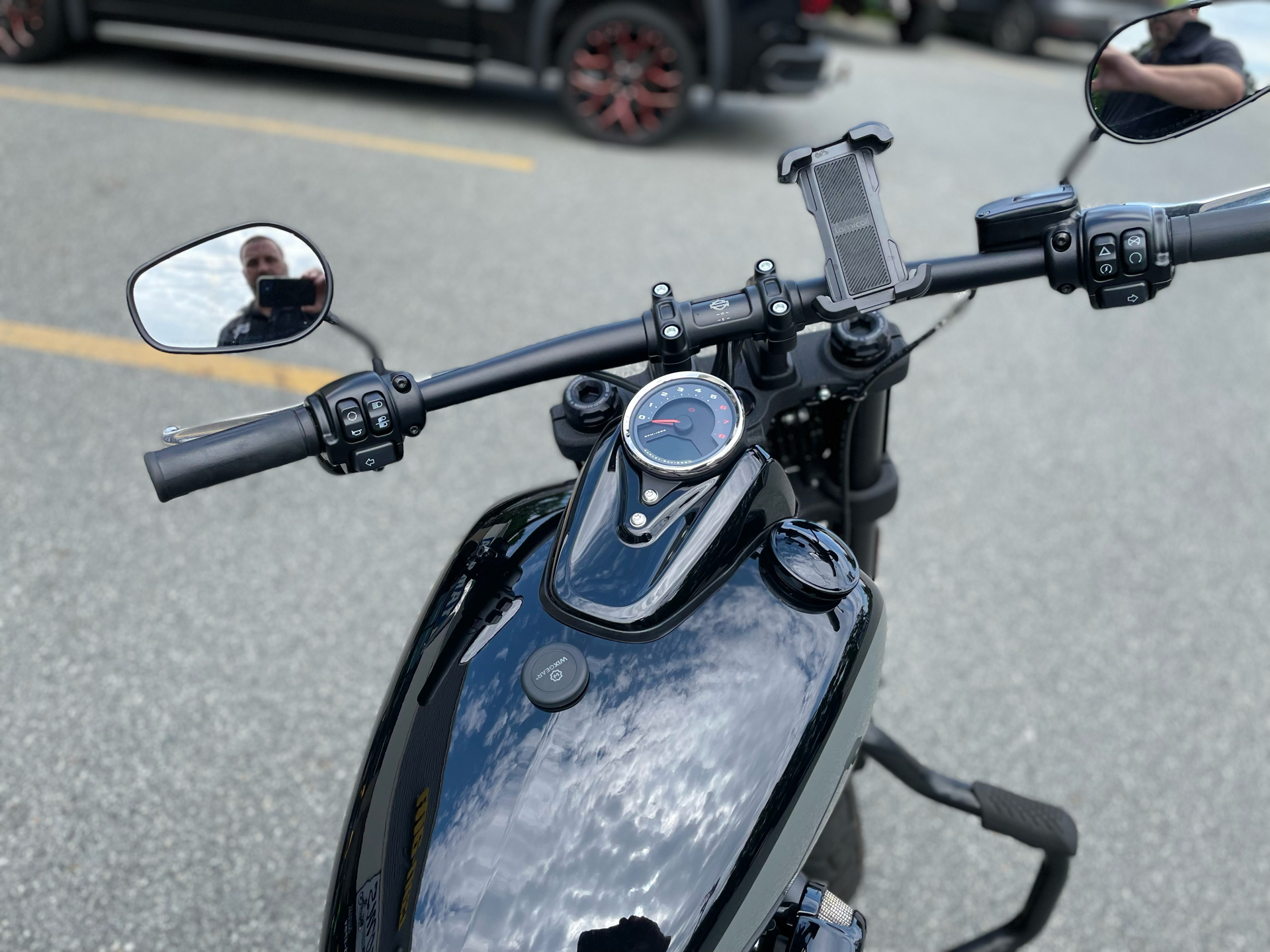 2022 Harley-Davidson Fat Bob® 114 in North Chelmsford, Massachusetts - Photo 12