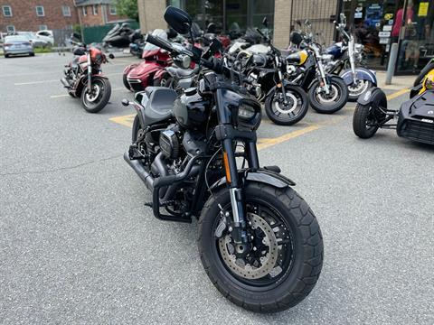 2022 Harley-Davidson Fat Bob® 114 in North Chelmsford, Massachusetts - Photo 13