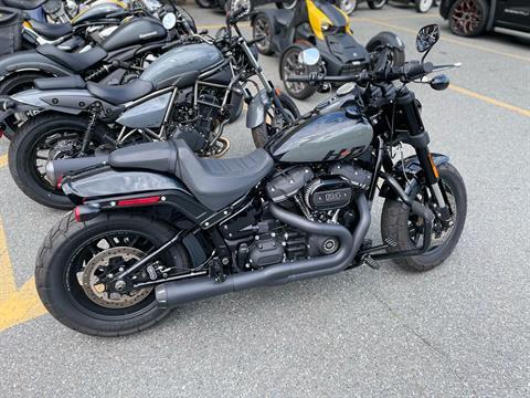 2022 Harley-Davidson Fat Bob® 114 in North Chelmsford, Massachusetts - Photo 14