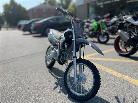 2025 Kawasaki KLX 110R L in North Chelmsford, Massachusetts - Photo 3