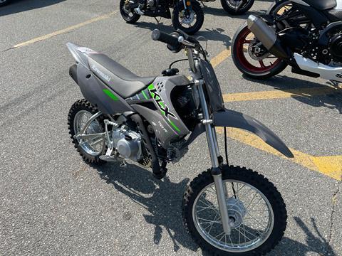 2025 Kawasaki KLX 110R L in North Chelmsford, Massachusetts - Photo 6